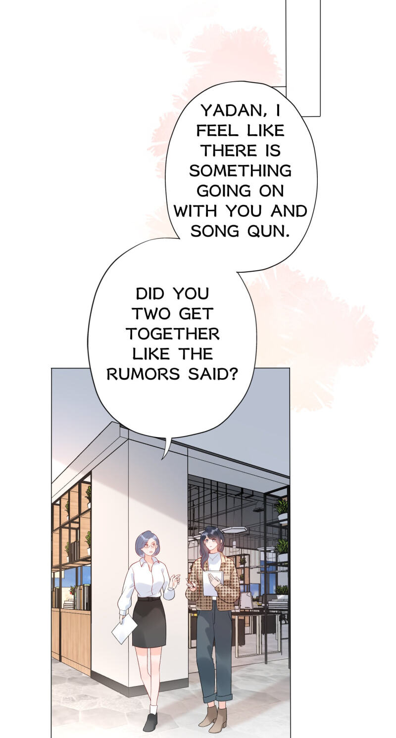 The Ex (Colored) Chapter 121 page 41 - 
