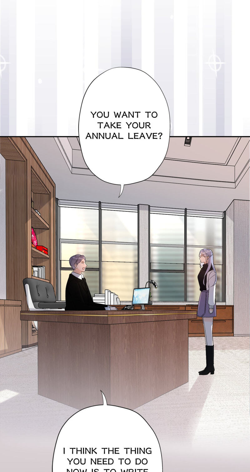The Ex (Colored) Chapter 122 page 18 - 
