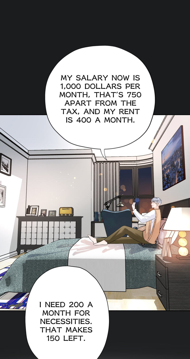 The Ex (Colored) Chapter 122 page 3 - 