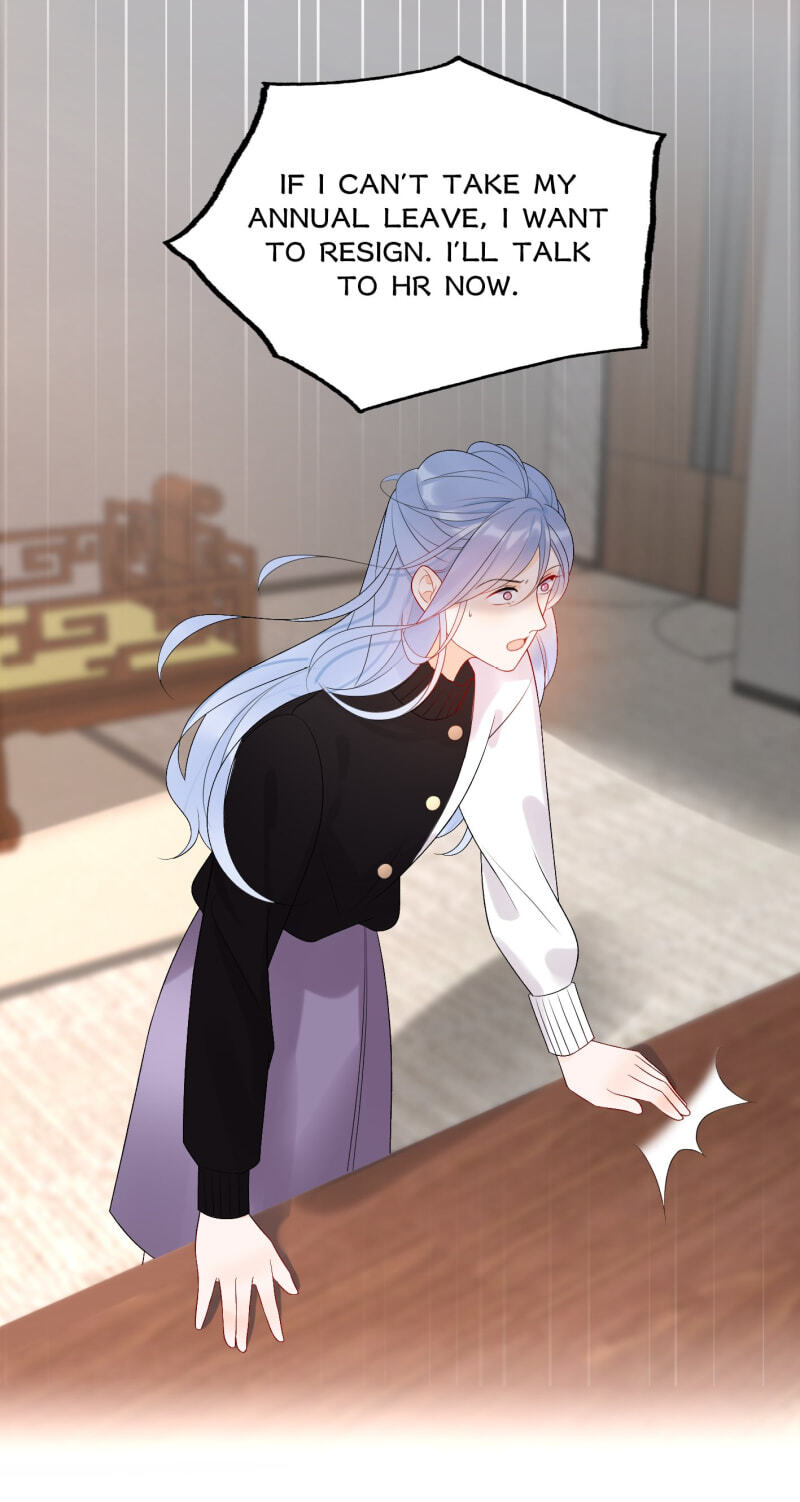The Ex (Colored) Chapter 122 page 22 - 