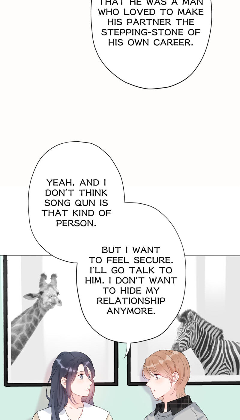 The Ex (Colored) Chapter 122 page 37 - 
