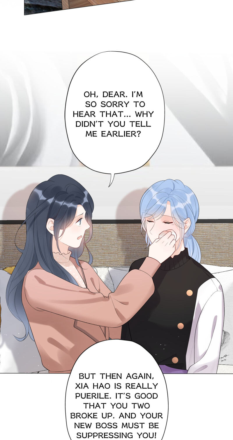 The Ex (Colored) Chapter 123 page 20 - 