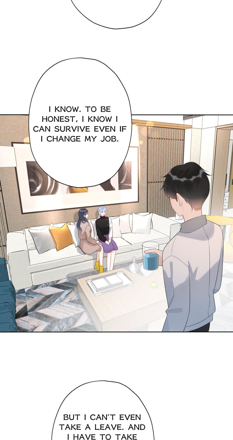 The Ex (Colored) Chapter 123 page 21 - 