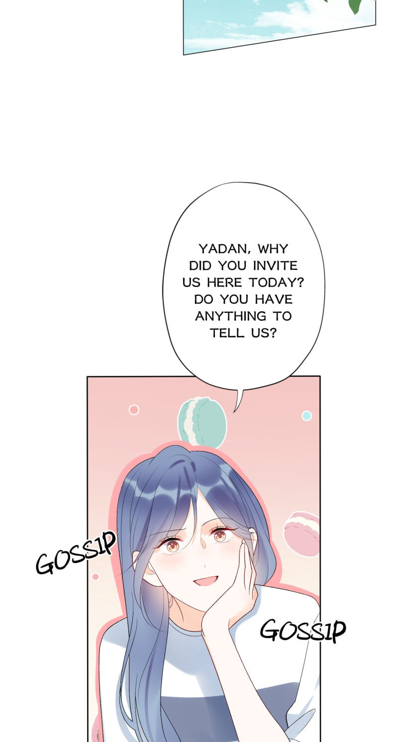 The Ex (Colored) Chapter 124 page 21 - 