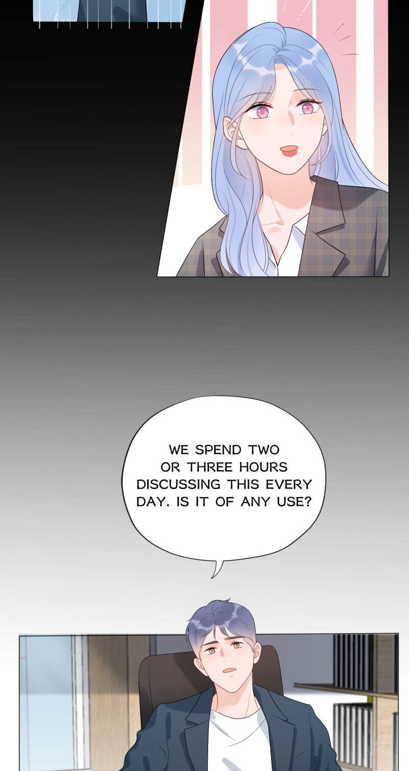 The Ex (Colored) Chapter 124 page 41 - 