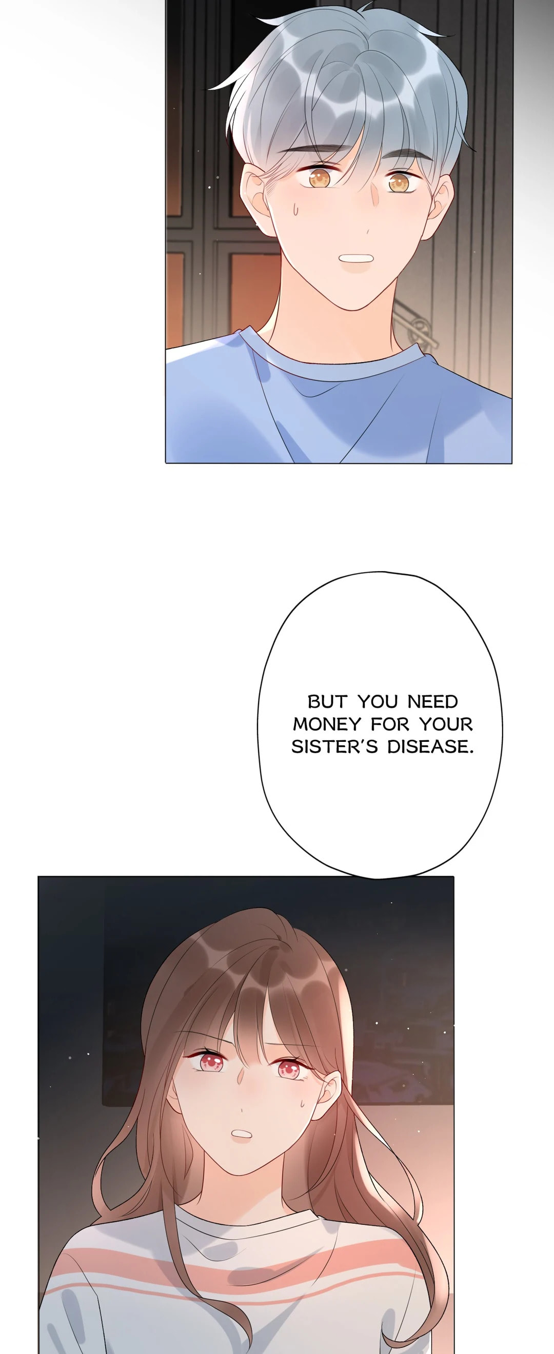 The Ex (Colored) Chapter 125 page 12 - 