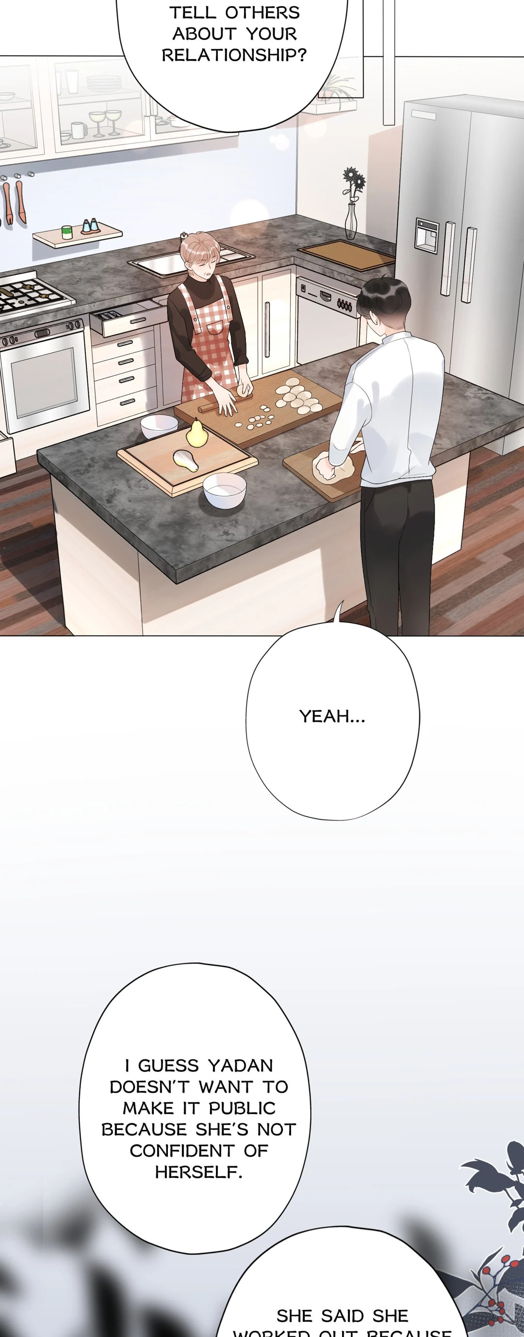 The Ex (Colored) Chapter 125 page 16 - 