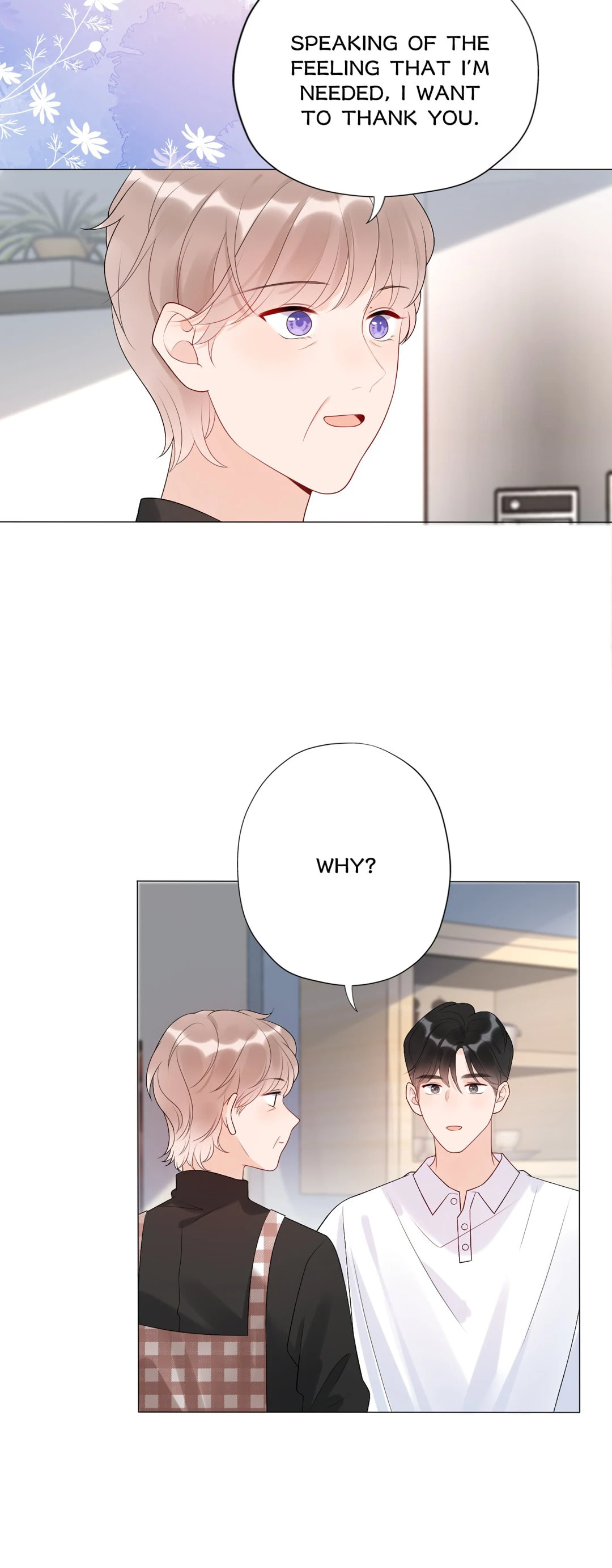 The Ex (Colored) Chapter 125 page 22 - 