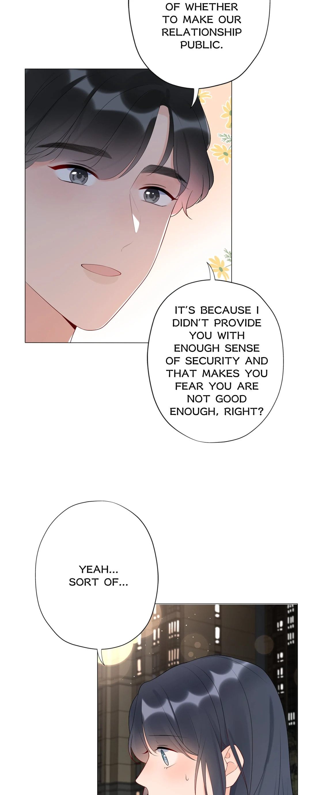 The Ex (Colored) Chapter 125 page 33 - 