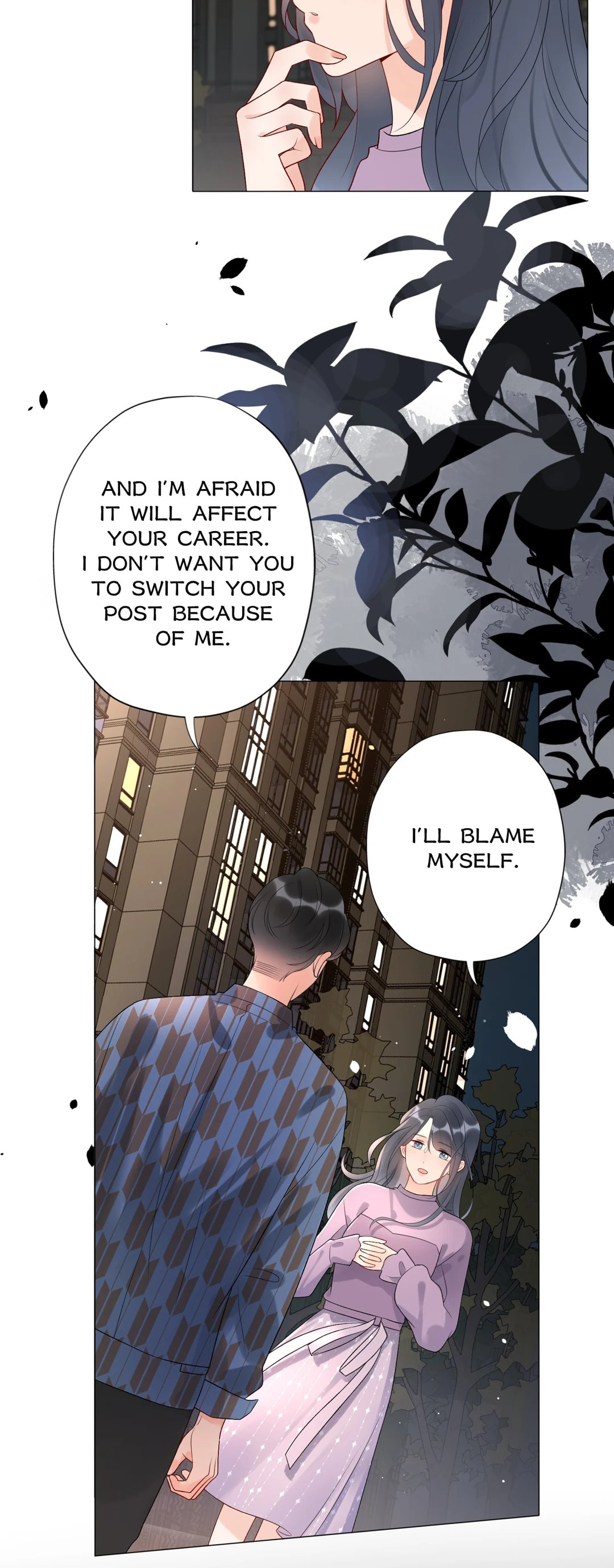 The Ex (Colored) Chapter 125 page 34 - 