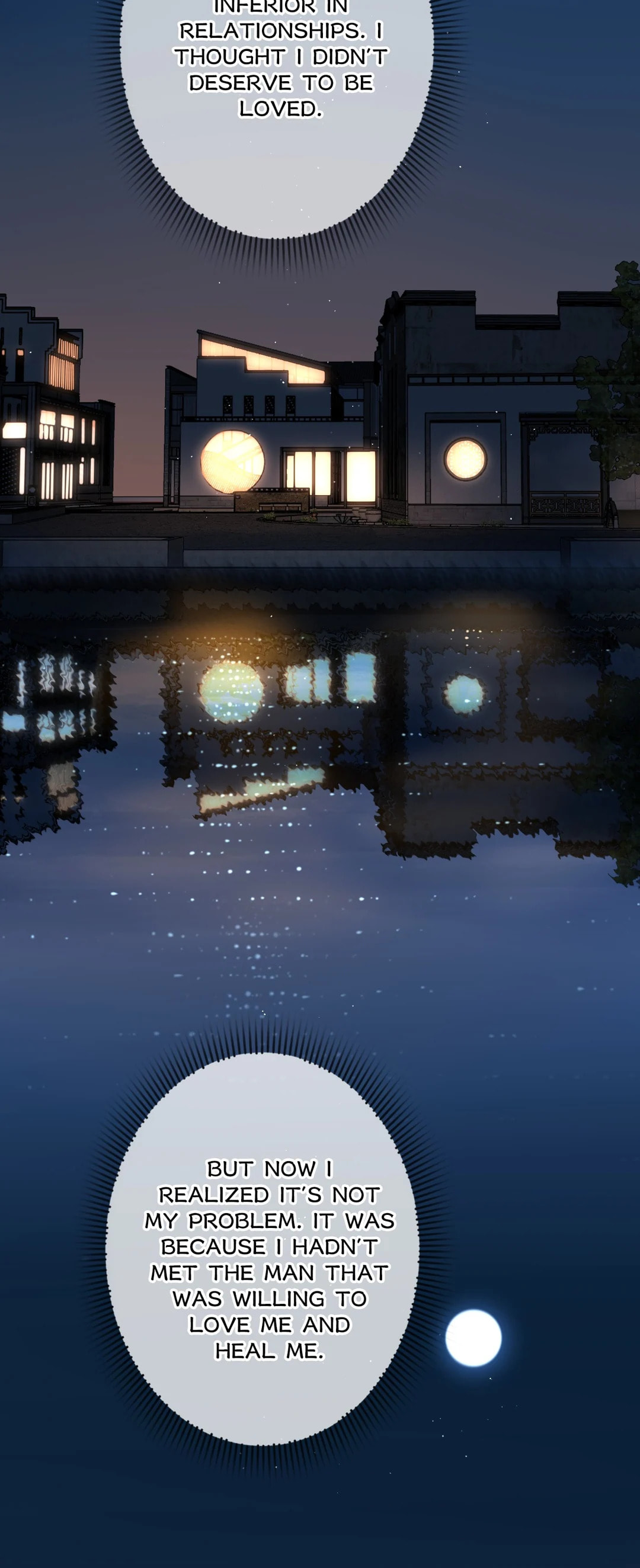 The Ex (Colored) Chapter 125 page 40 - 