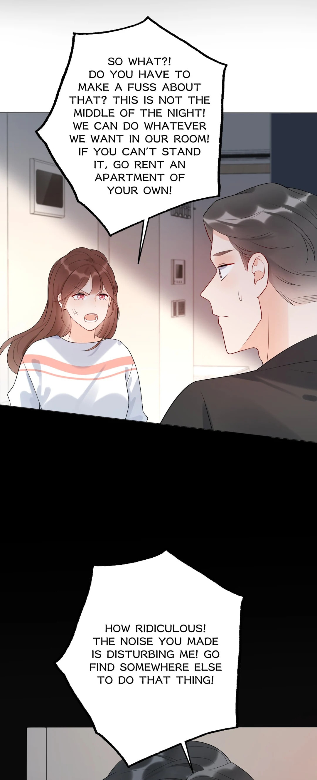 The Ex (Colored) Chapter 125 page 5 - 