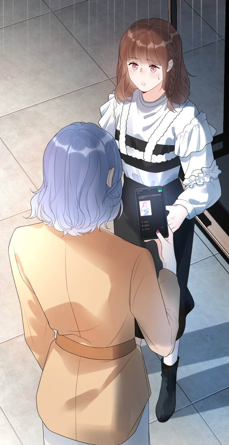 The Ex (Colored) Chapter 126 page 53 - 