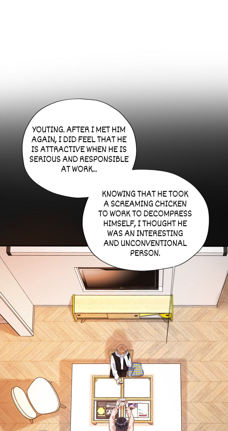 The Ex (Colored) Chapter 127 page 22 - 