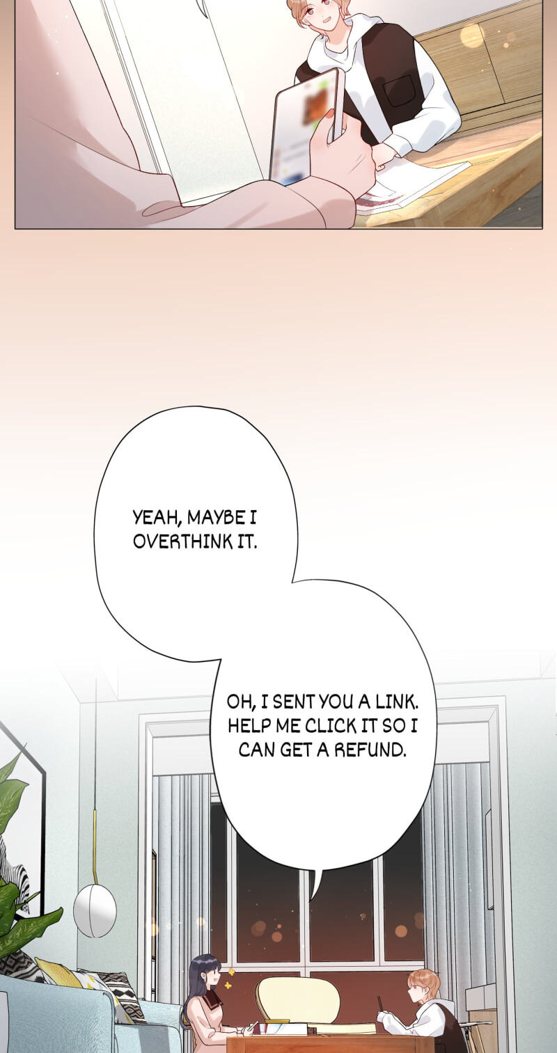 The Ex (Colored) Chapter 127 page 26 - 