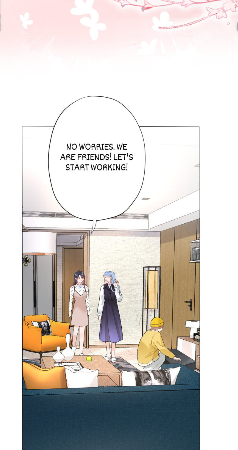 The Ex (Colored) Chapter 127 page 35 - 