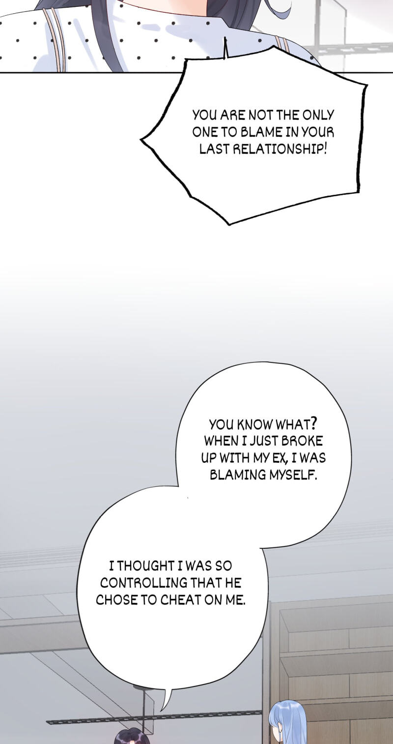 The Ex (Colored) Chapter 127 page 53 - 