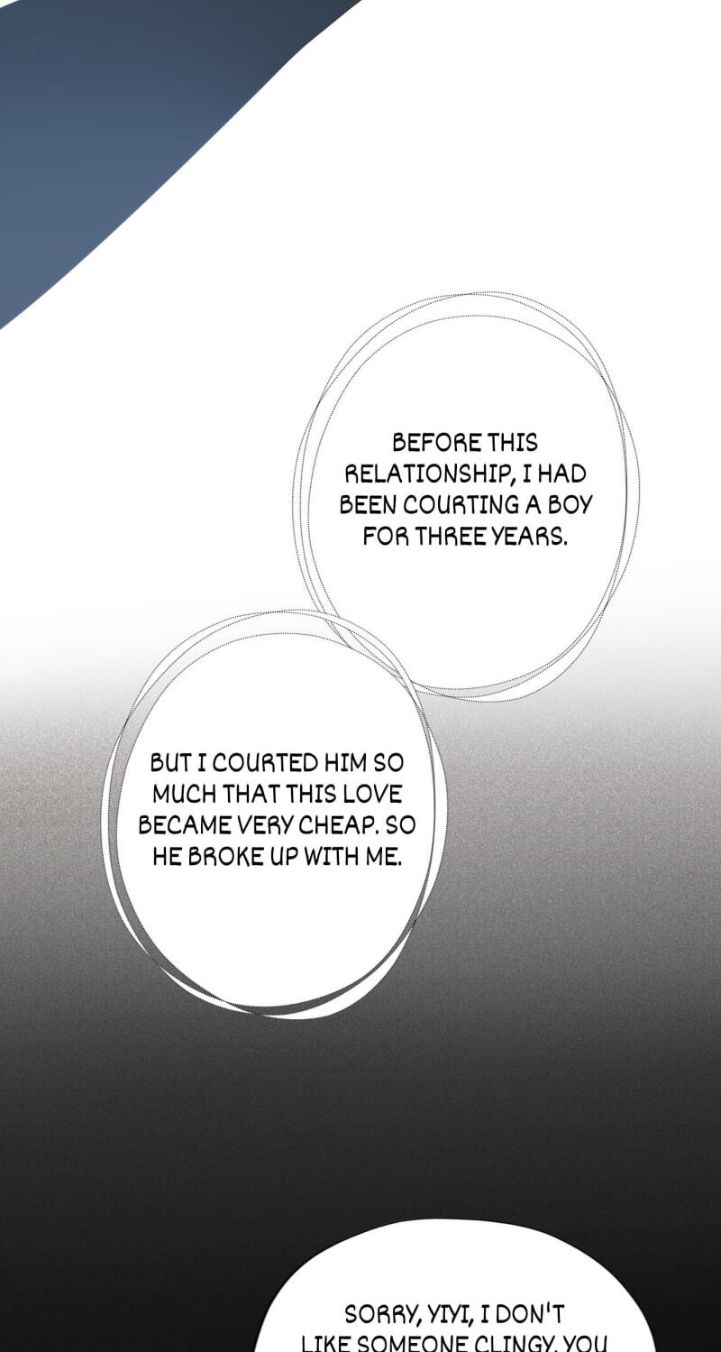 The Ex (Colored) Chapter 128 page 3 - 