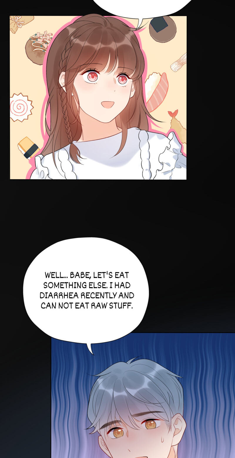 The Ex (Colored) Chapter 128 page 23 - 
