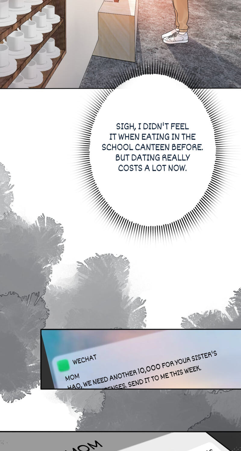 The Ex (Colored) Chapter 128 page 33 - 