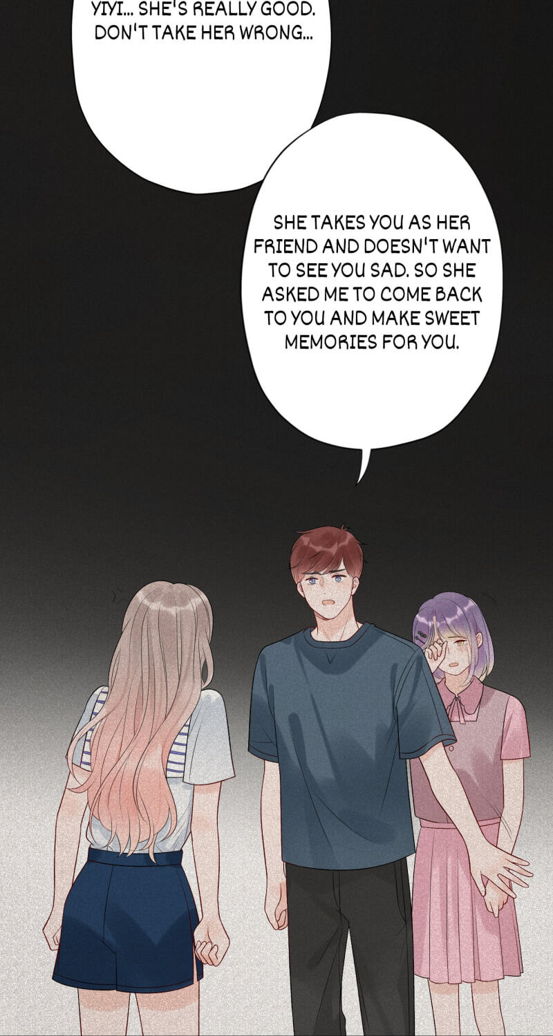 The Ex (Colored) Chapter 128 page 7 - 