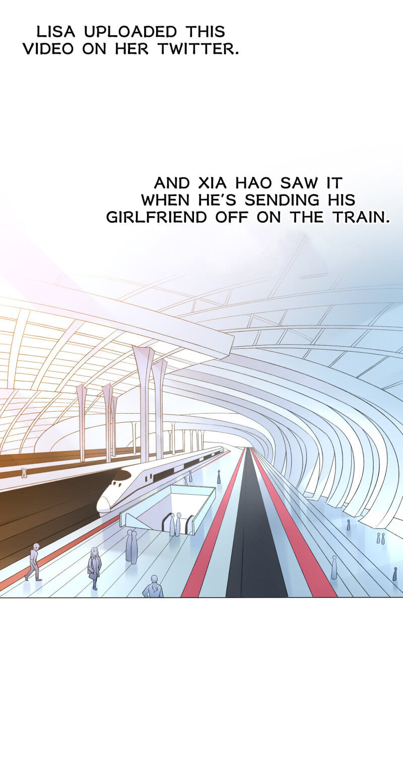 The Ex (Colored) Chapter 129 page 20 - 
