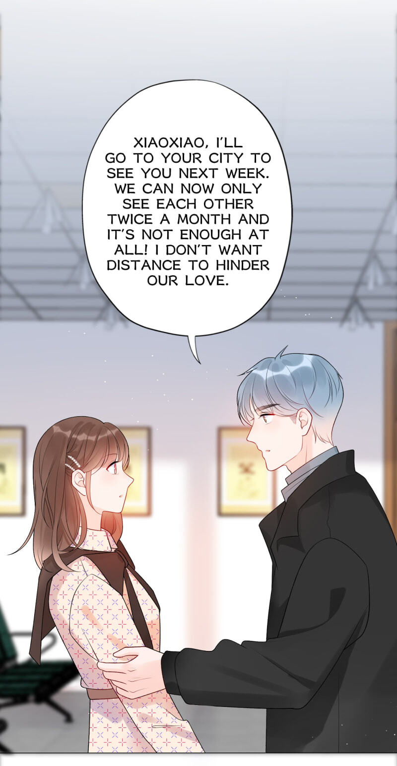 The Ex (Colored) Chapter 129 page 30 - 
