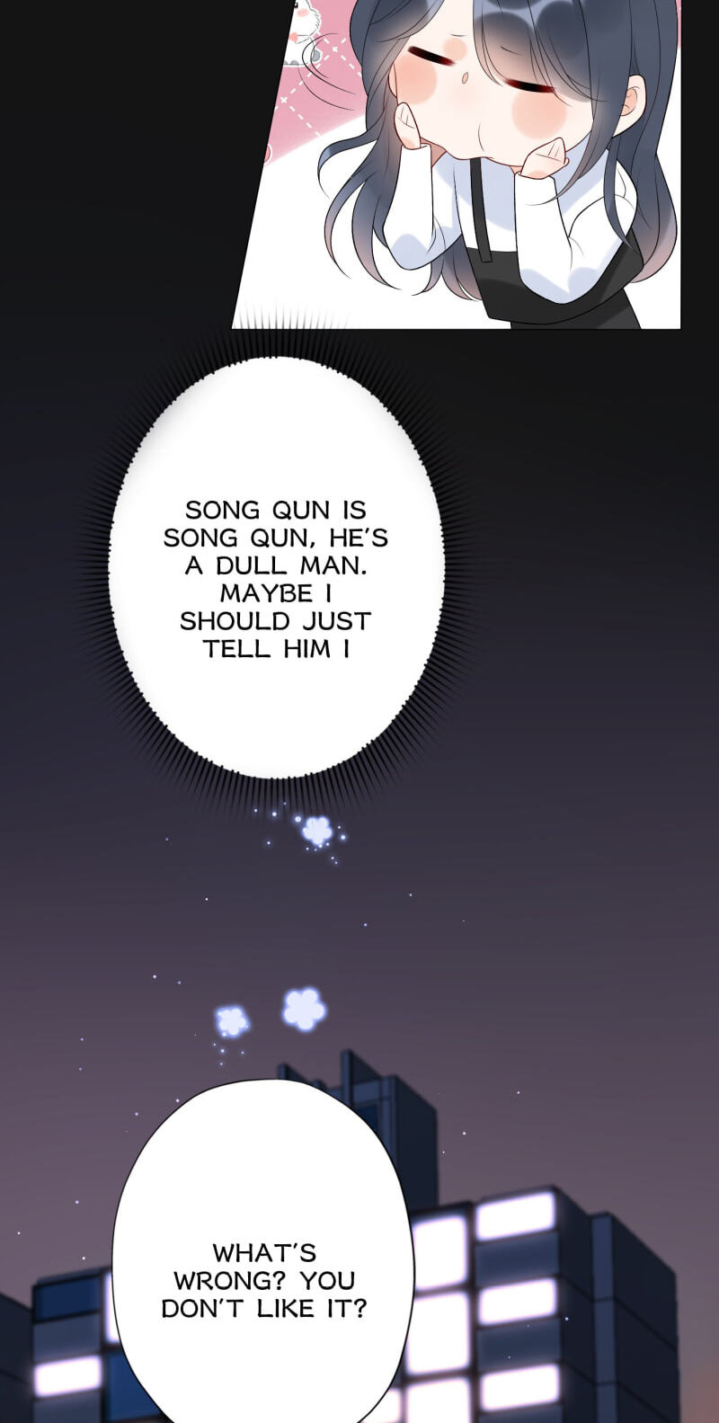 The Ex (Colored) Chapter 129 page 7 - 