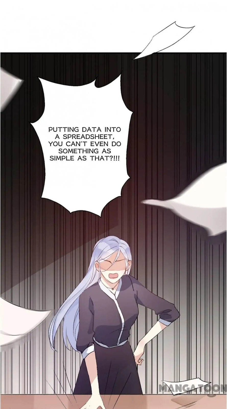 The Ex (Colored) Chapter 13 page 1 - 