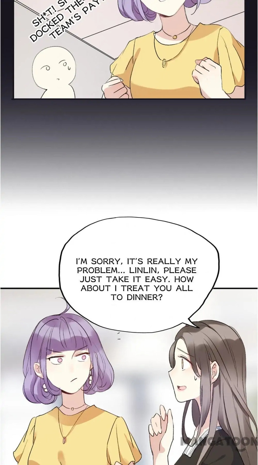 The Ex (Colored) Chapter 13 page 13 - 