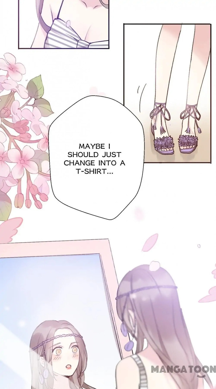 The Ex (Colored) Chapter 13 page 18 - 
