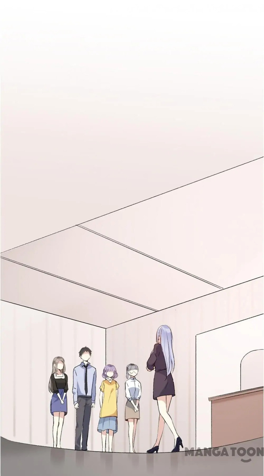 The Ex (Colored) Chapter 13 page 3 - 
