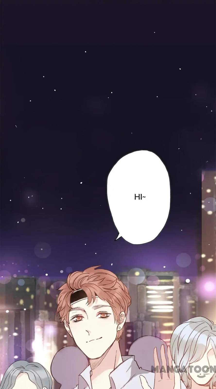 The Ex (Colored) Chapter 13 page 25 - 