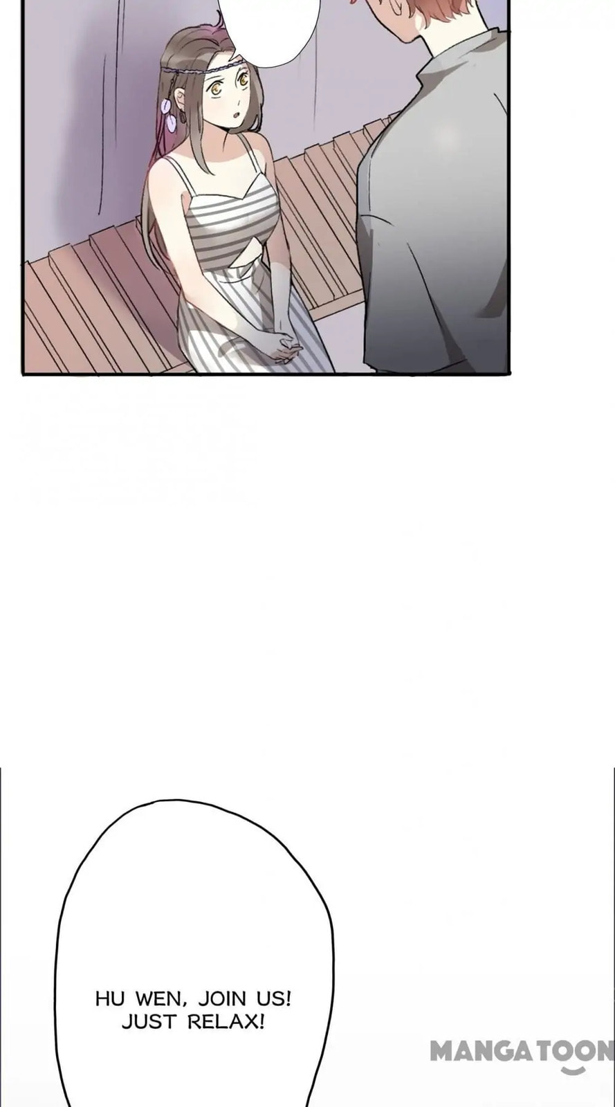 The Ex (Colored) Chapter 13 page 34 - 