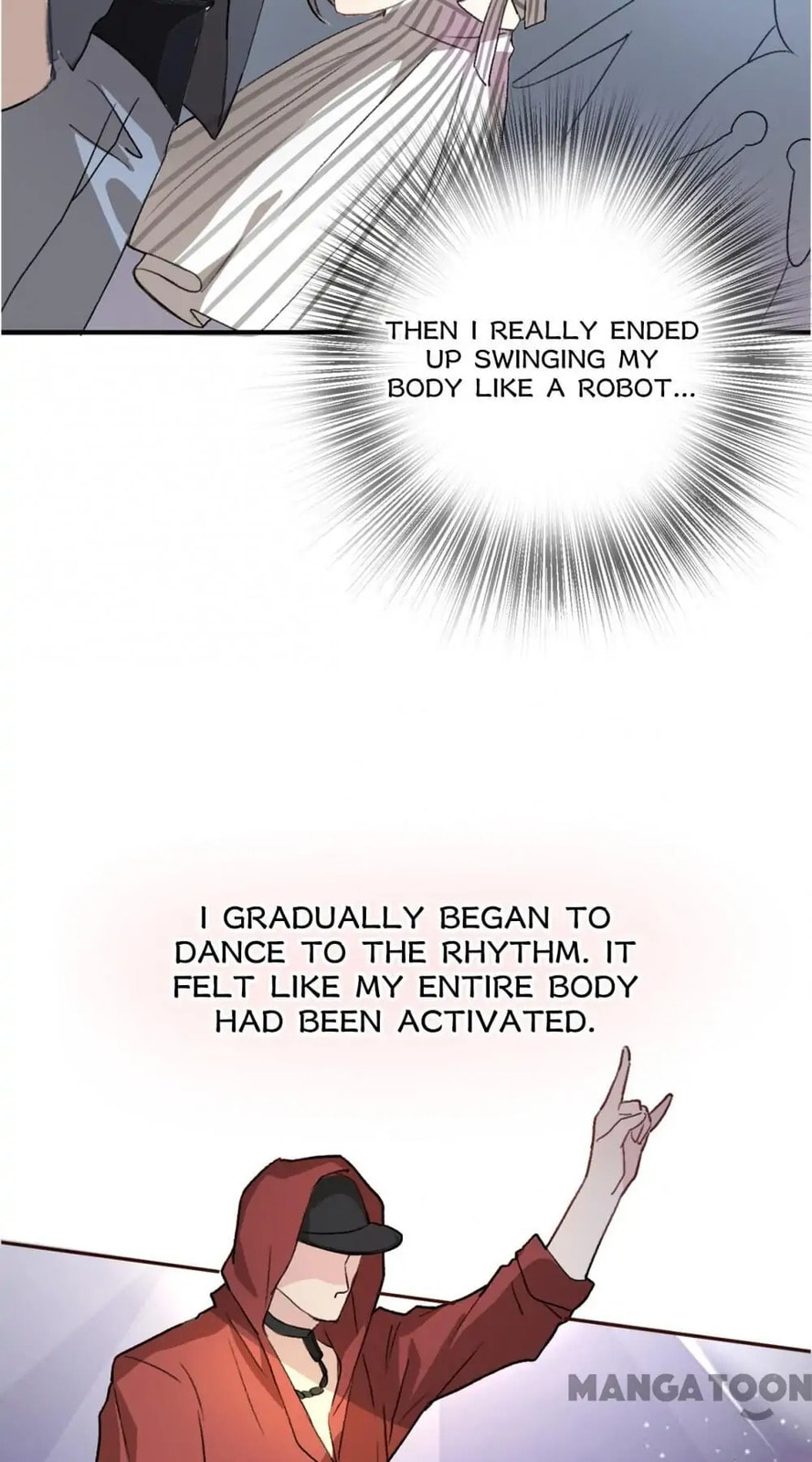 The Ex (Colored) Chapter 13 page 40 - 