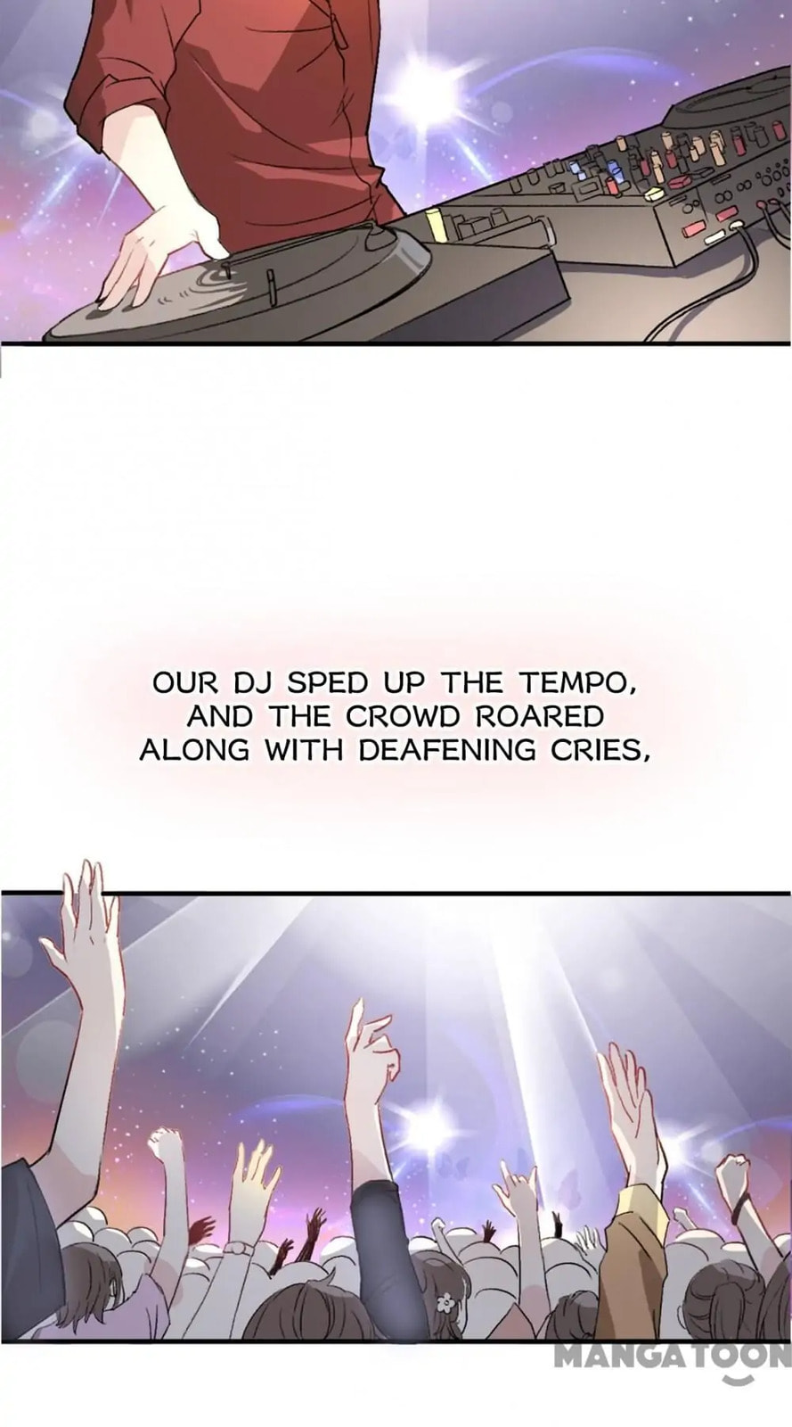 The Ex (Colored) Chapter 13 page 41 - 