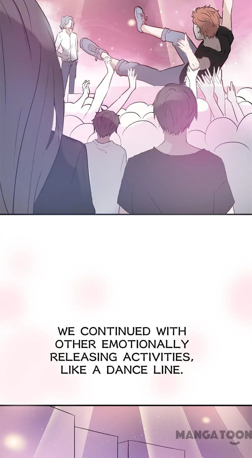 The Ex (Colored) Chapter 13 page 50 - 