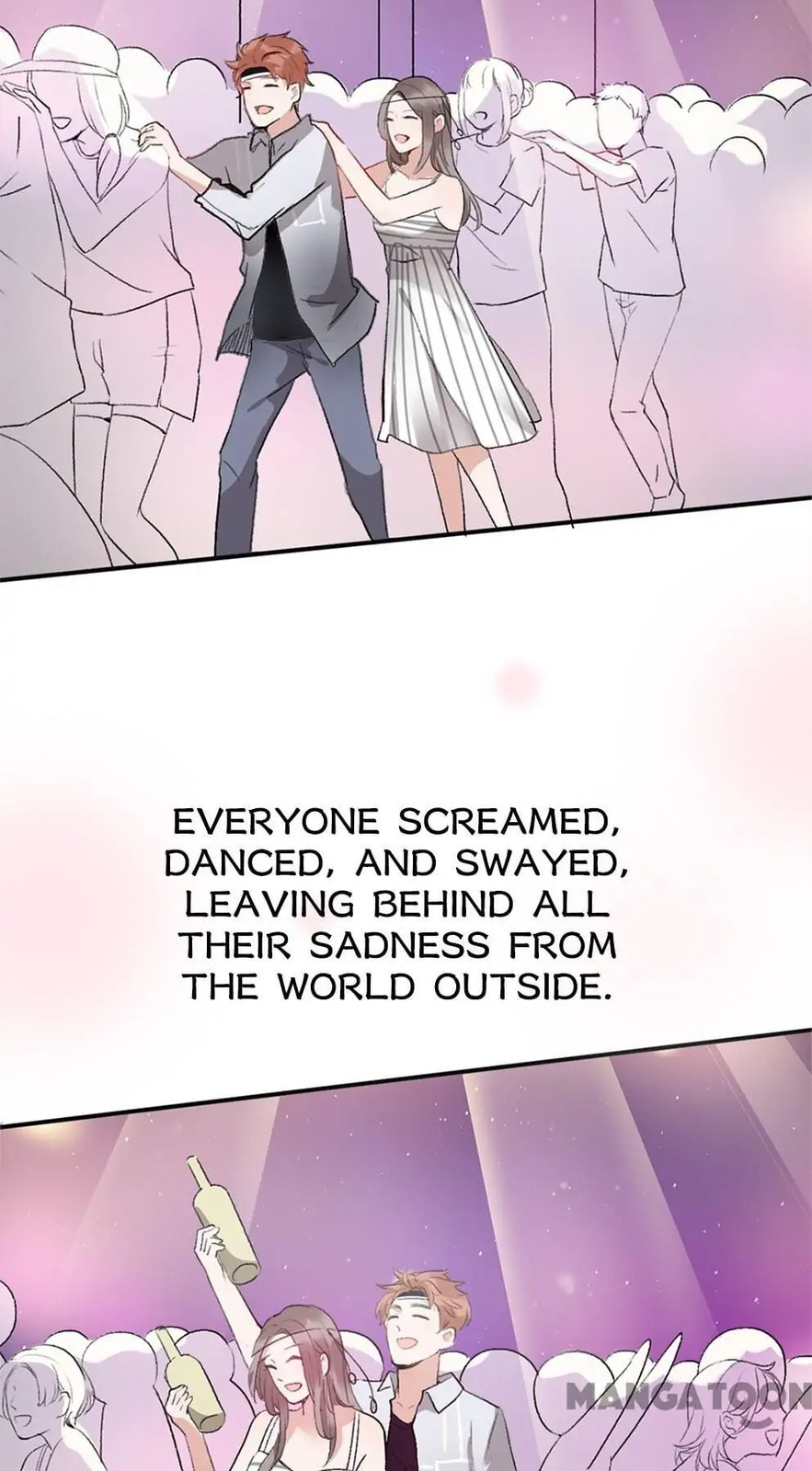 The Ex (Colored) Chapter 13 page 51 - 