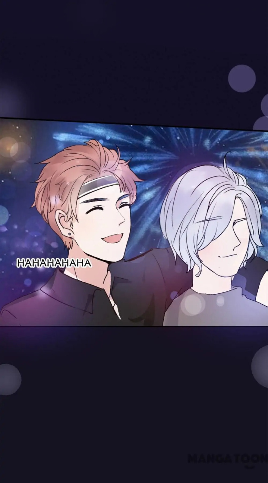 The Ex (Colored) Chapter 13 page 58 - 