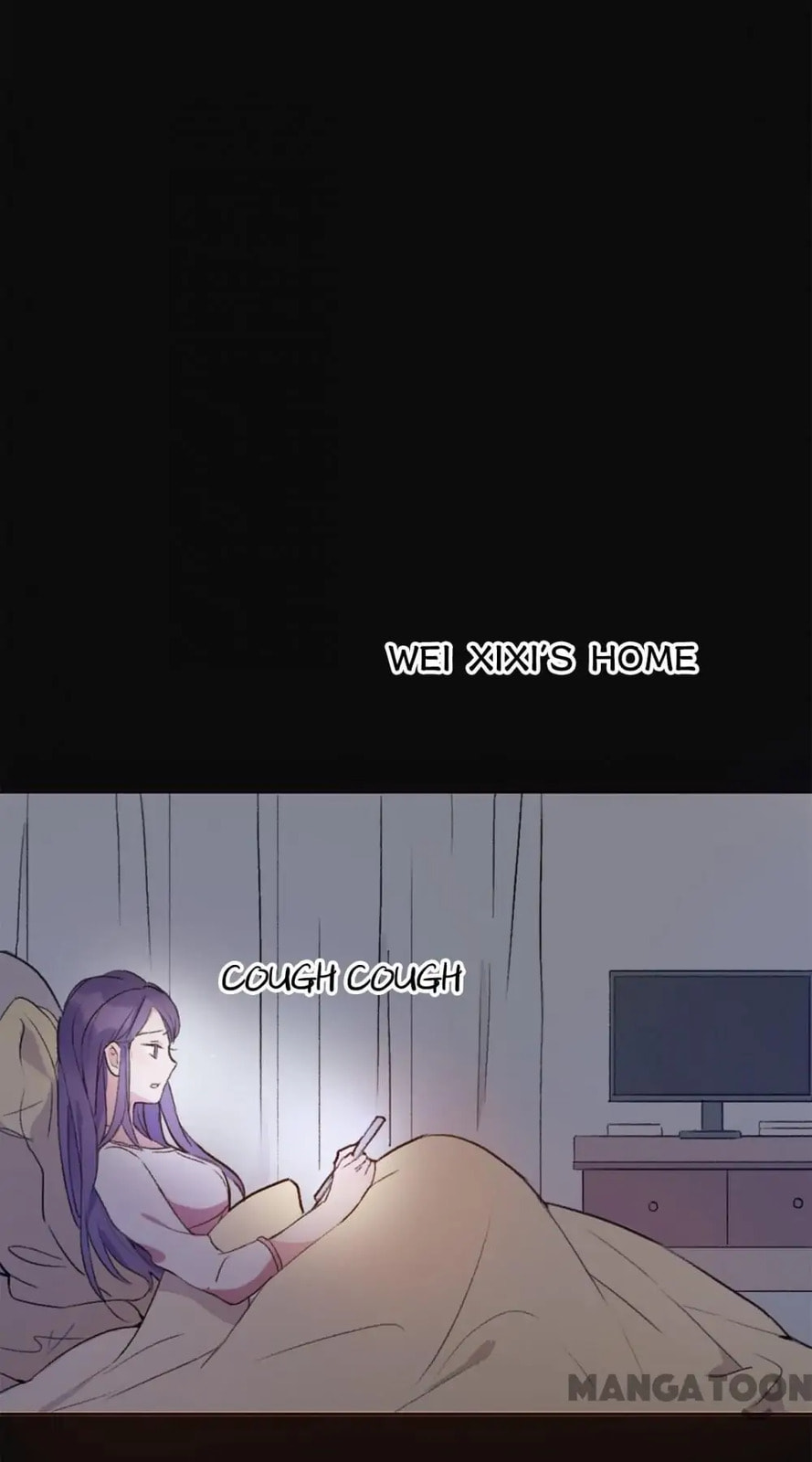 The Ex (Colored) Chapter 13 page 61 - 