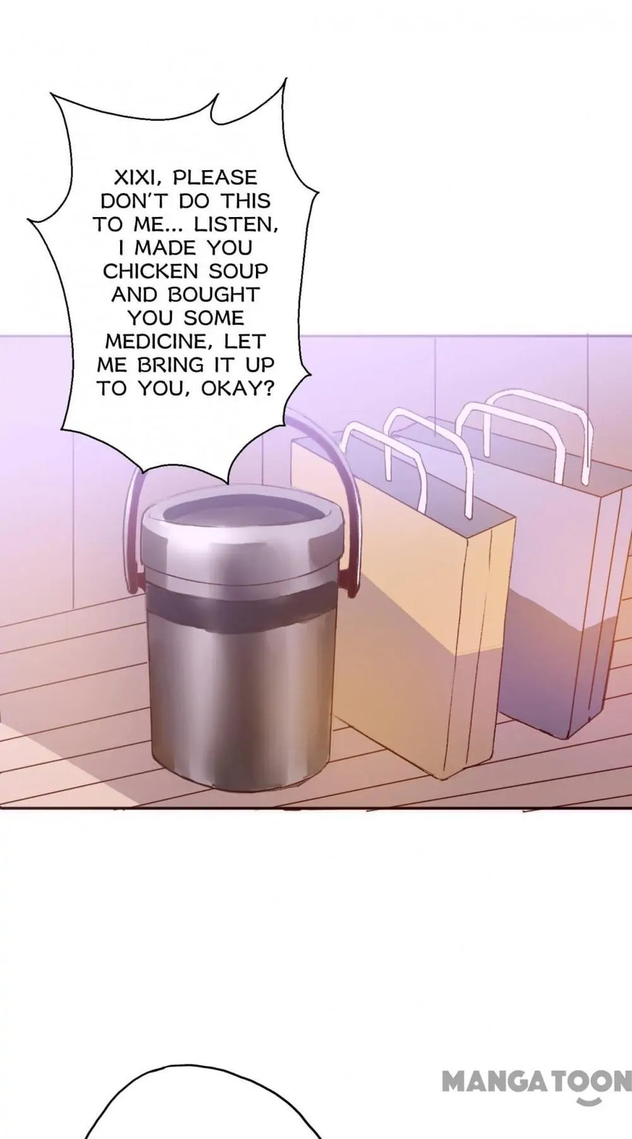 The Ex (Colored) Chapter 13 page 69 - 