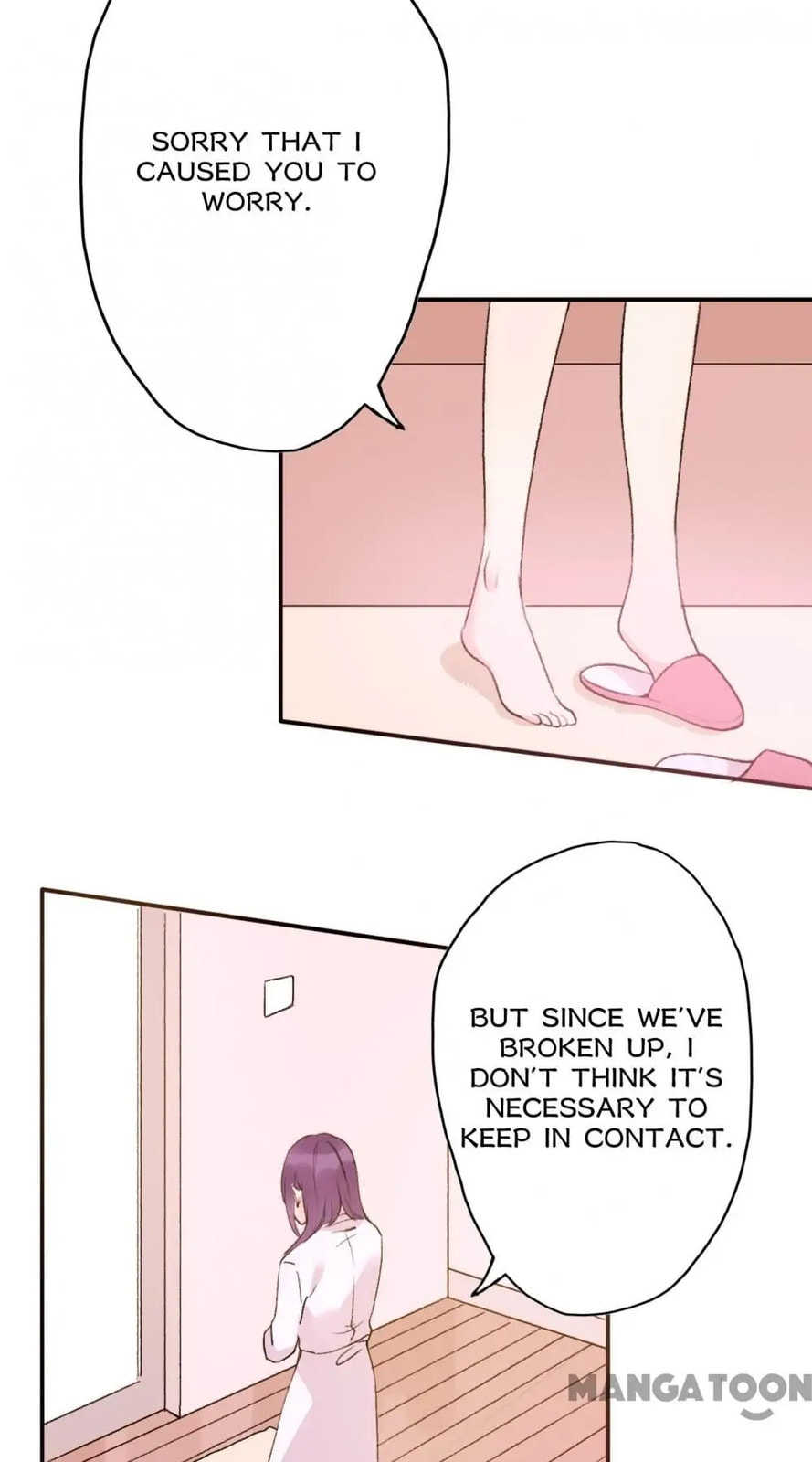 The Ex (Colored) Chapter 13 page 70 - 