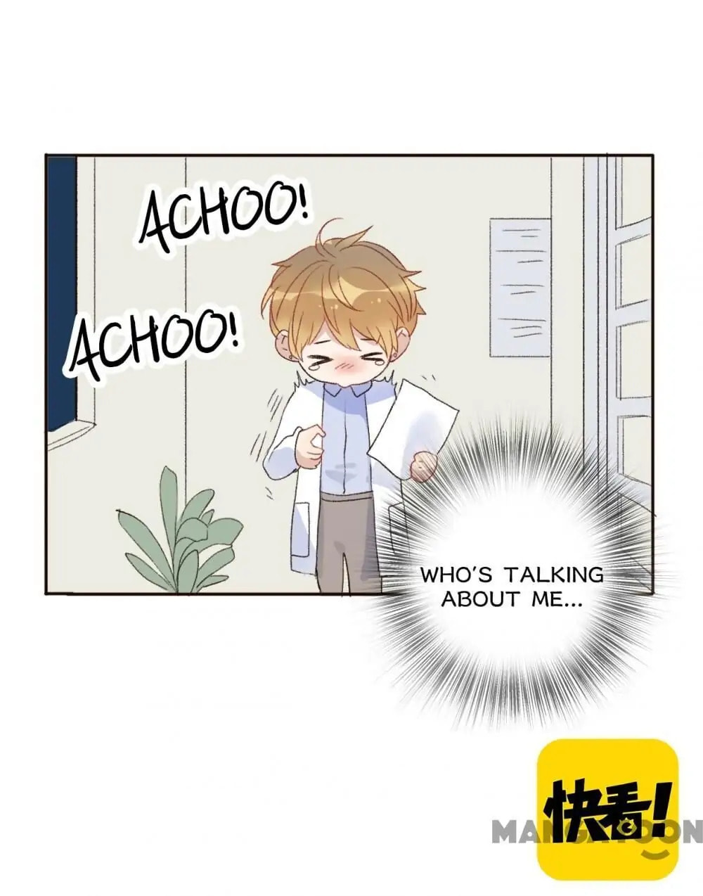 The Ex (Colored) Chapter 13 page 85 - 