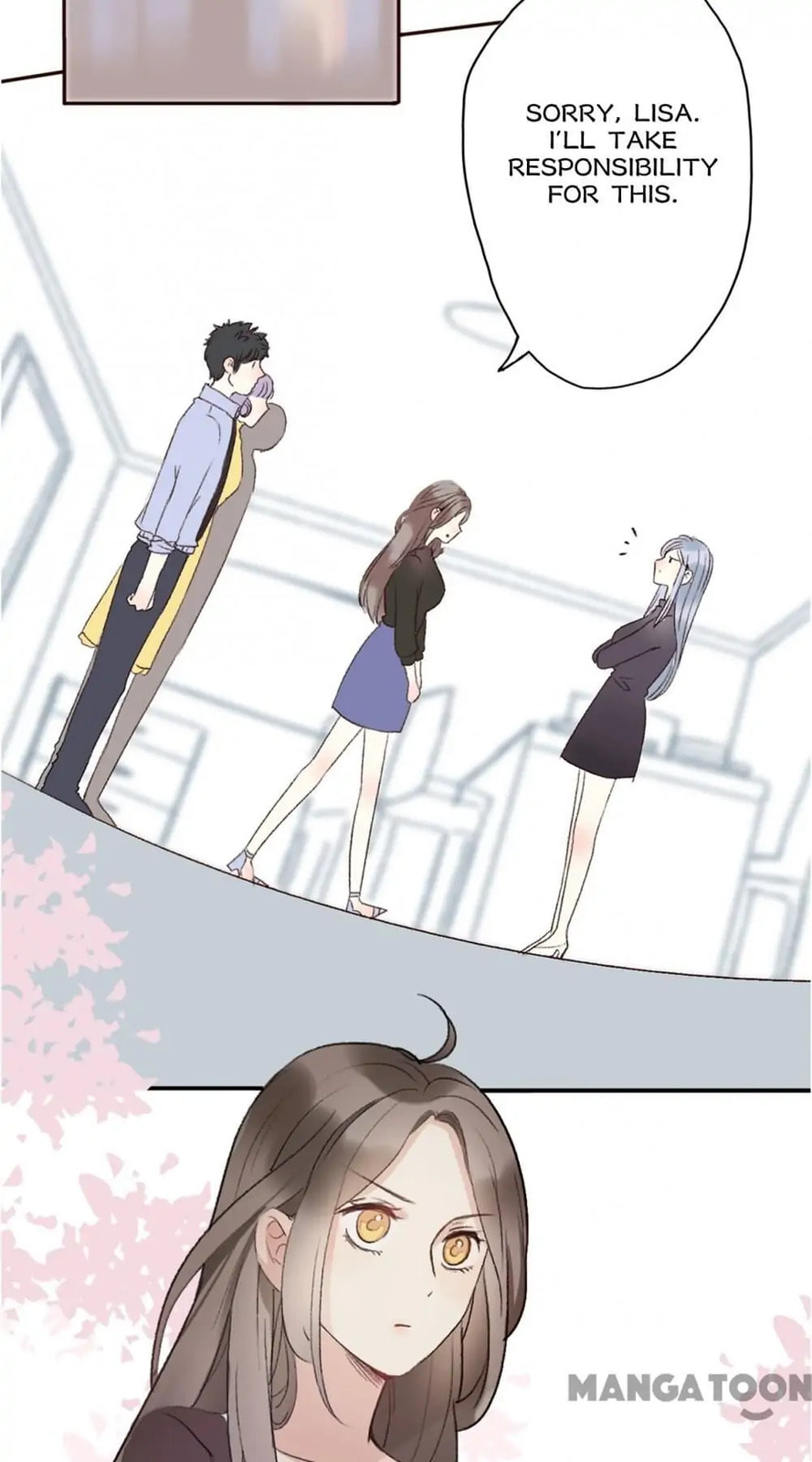 The Ex (Colored) Chapter 13 page 10 - 