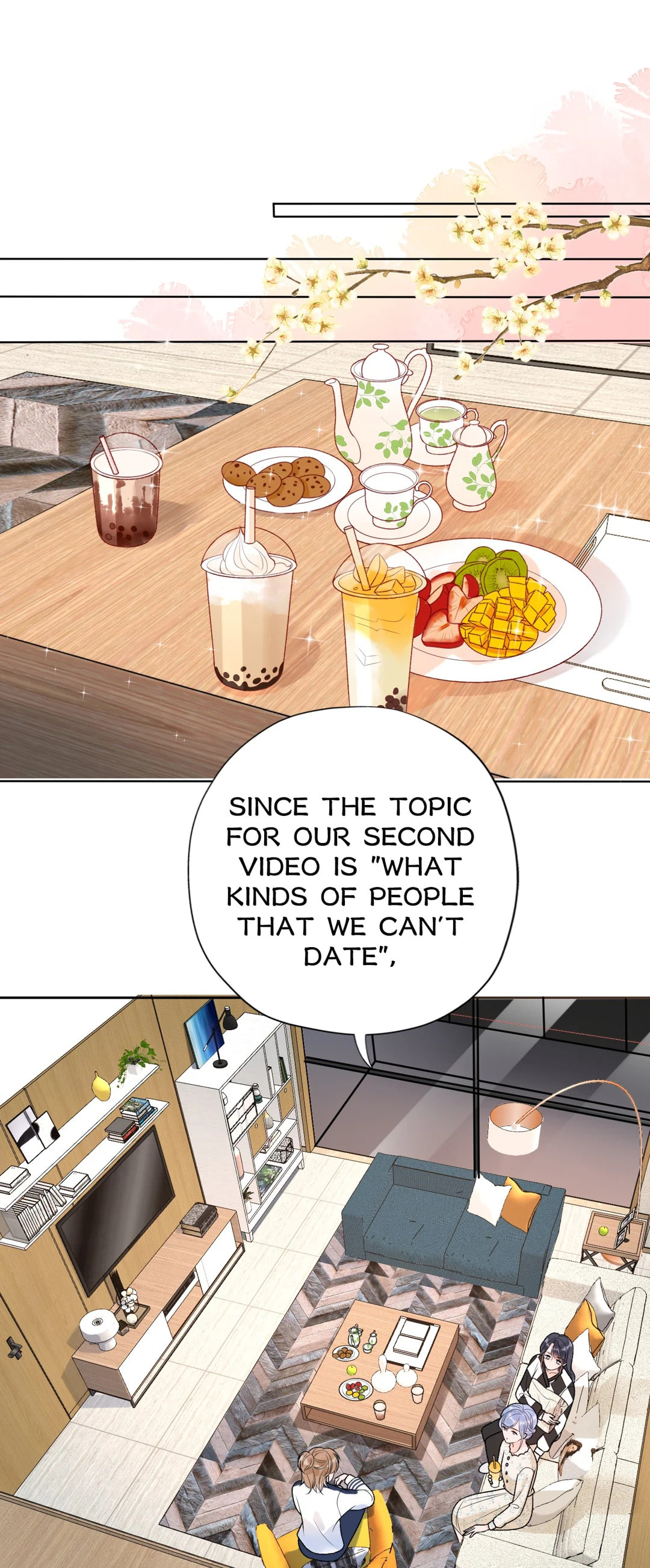 The Ex (Colored) Chapter 131 page 11 - 