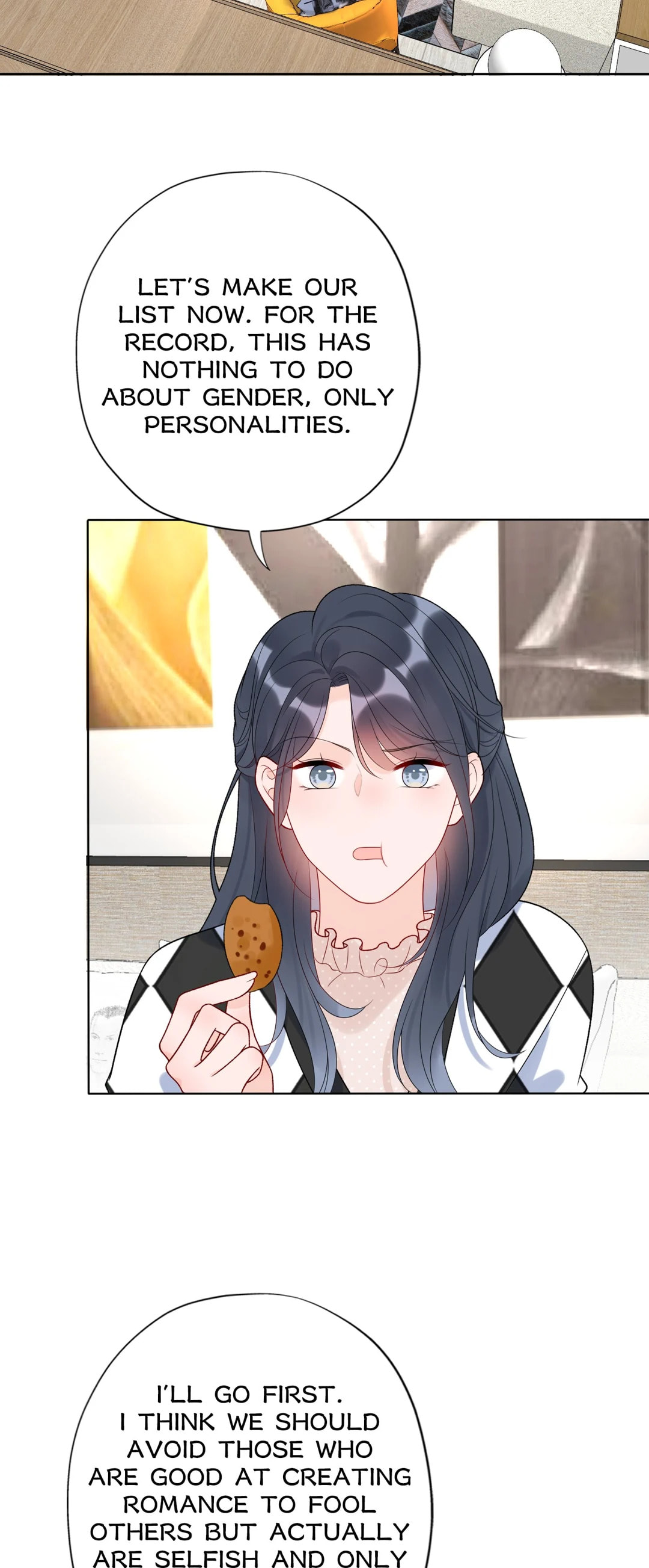 The Ex (Colored) Chapter 131 page 12 - 