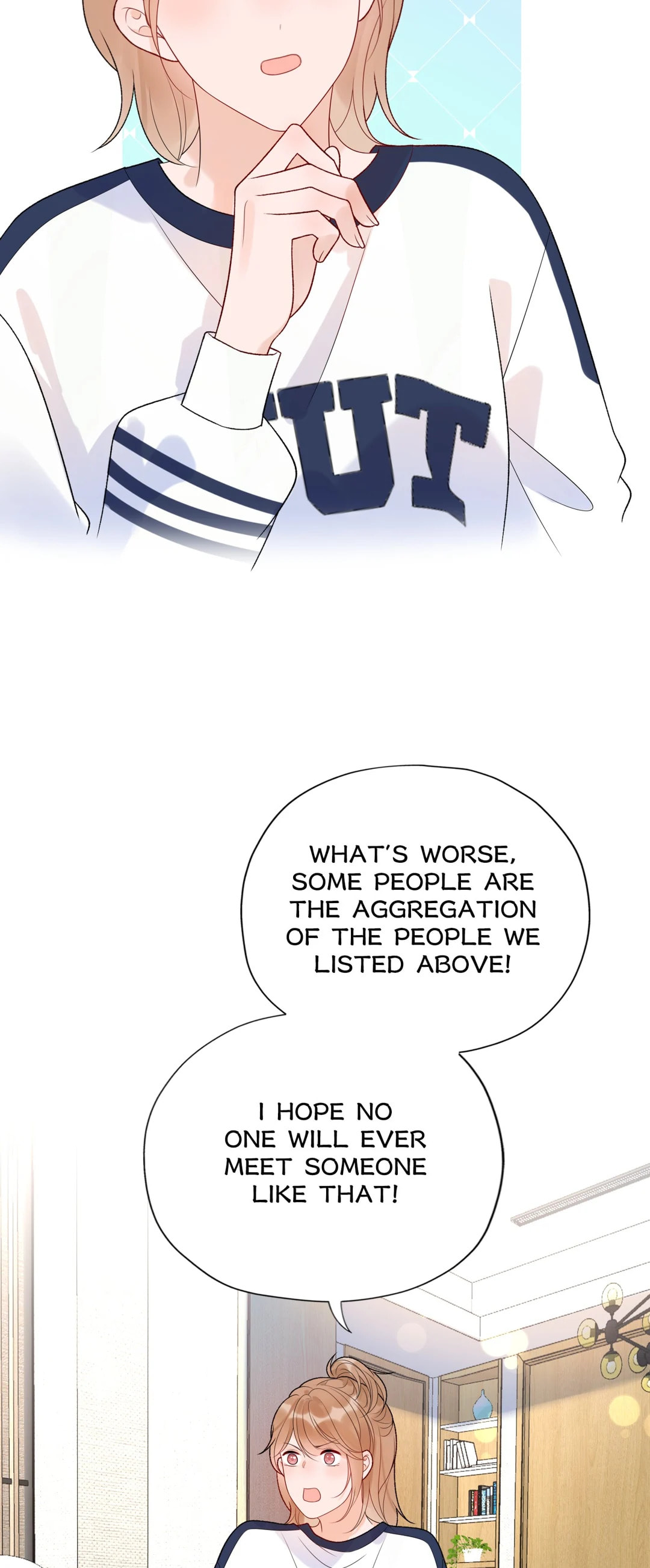 The Ex (Colored) Chapter 131 page 17 - 