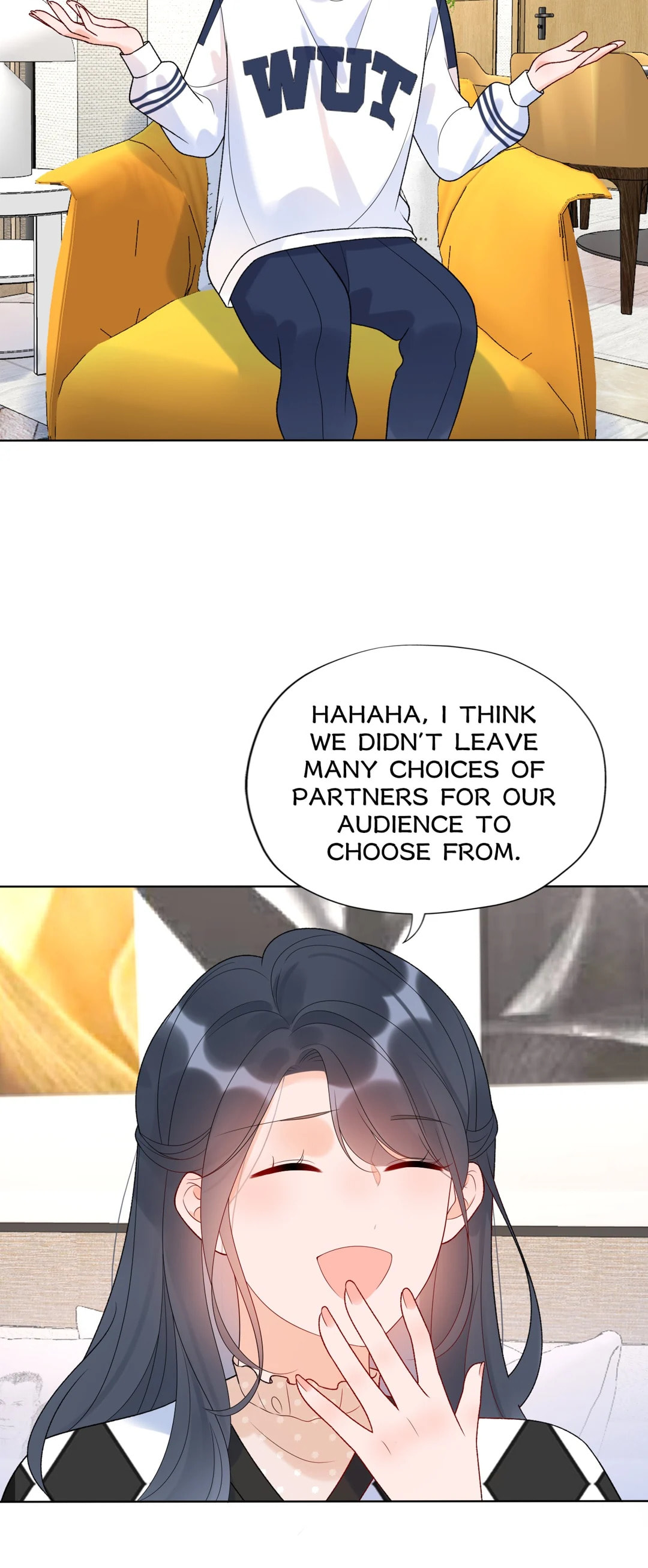 The Ex (Colored) Chapter 131 page 18 - 