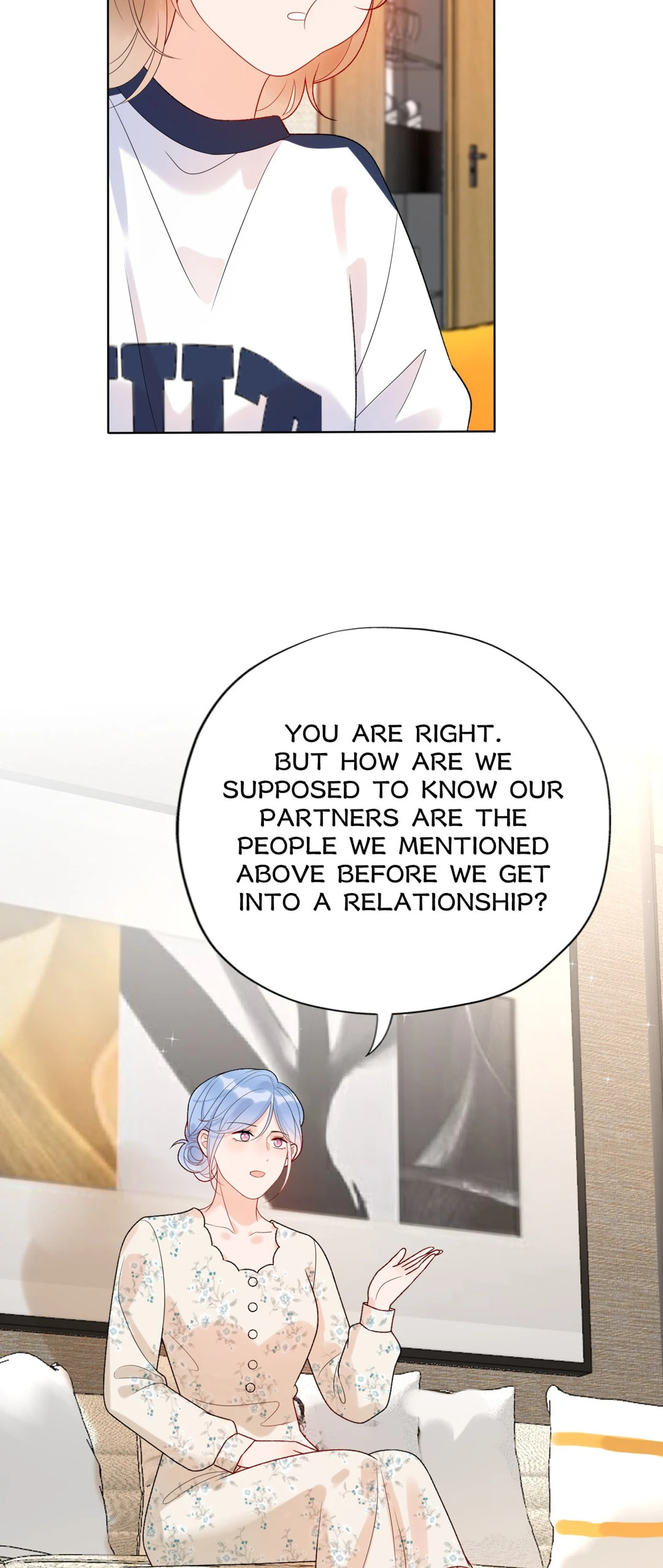 The Ex (Colored) Chapter 131 page 20 - 