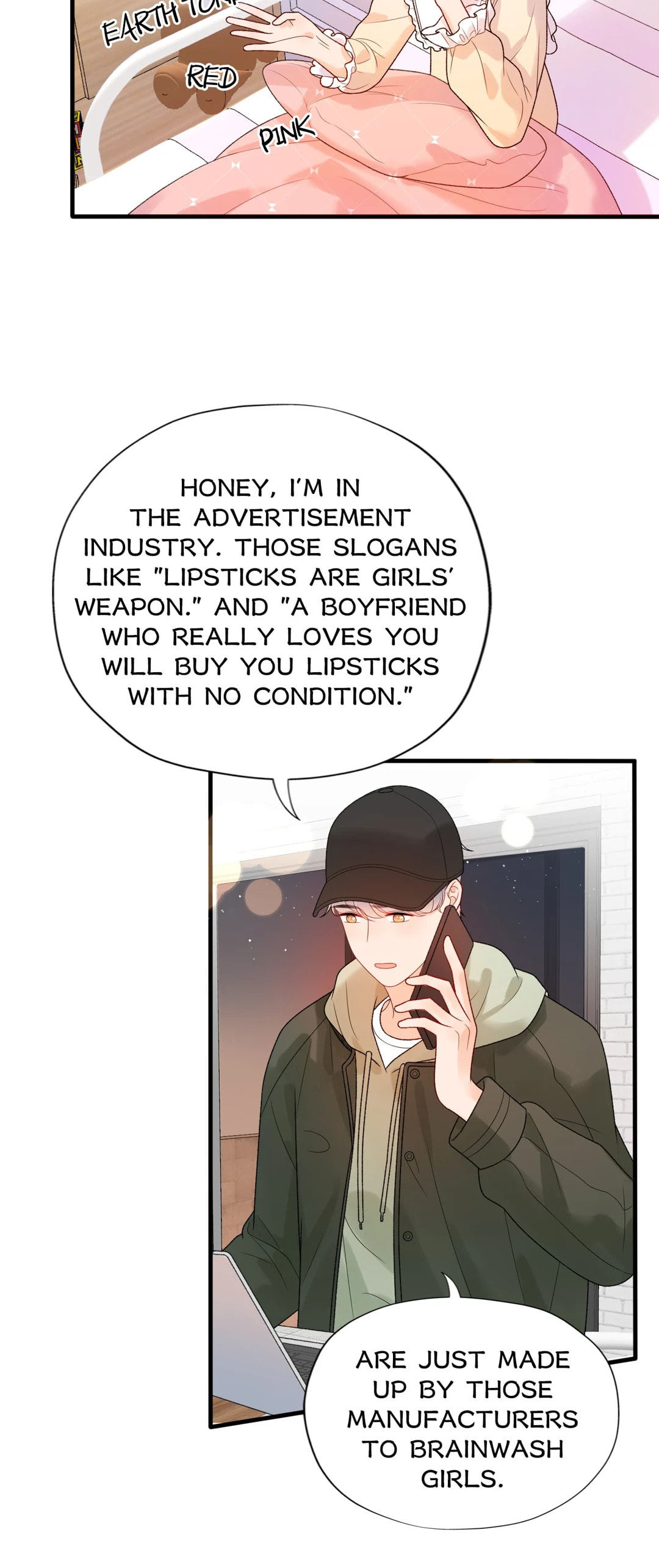 The Ex (Colored) Chapter 131 page 3 - 
